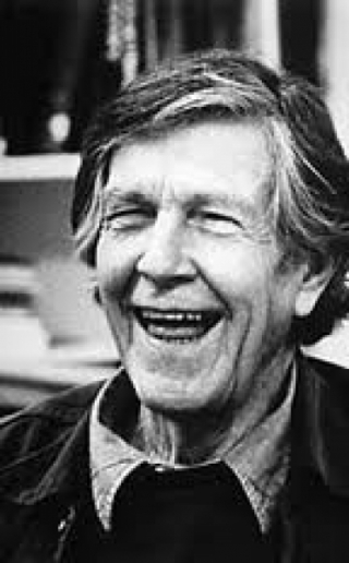 JOHN CAGE 100